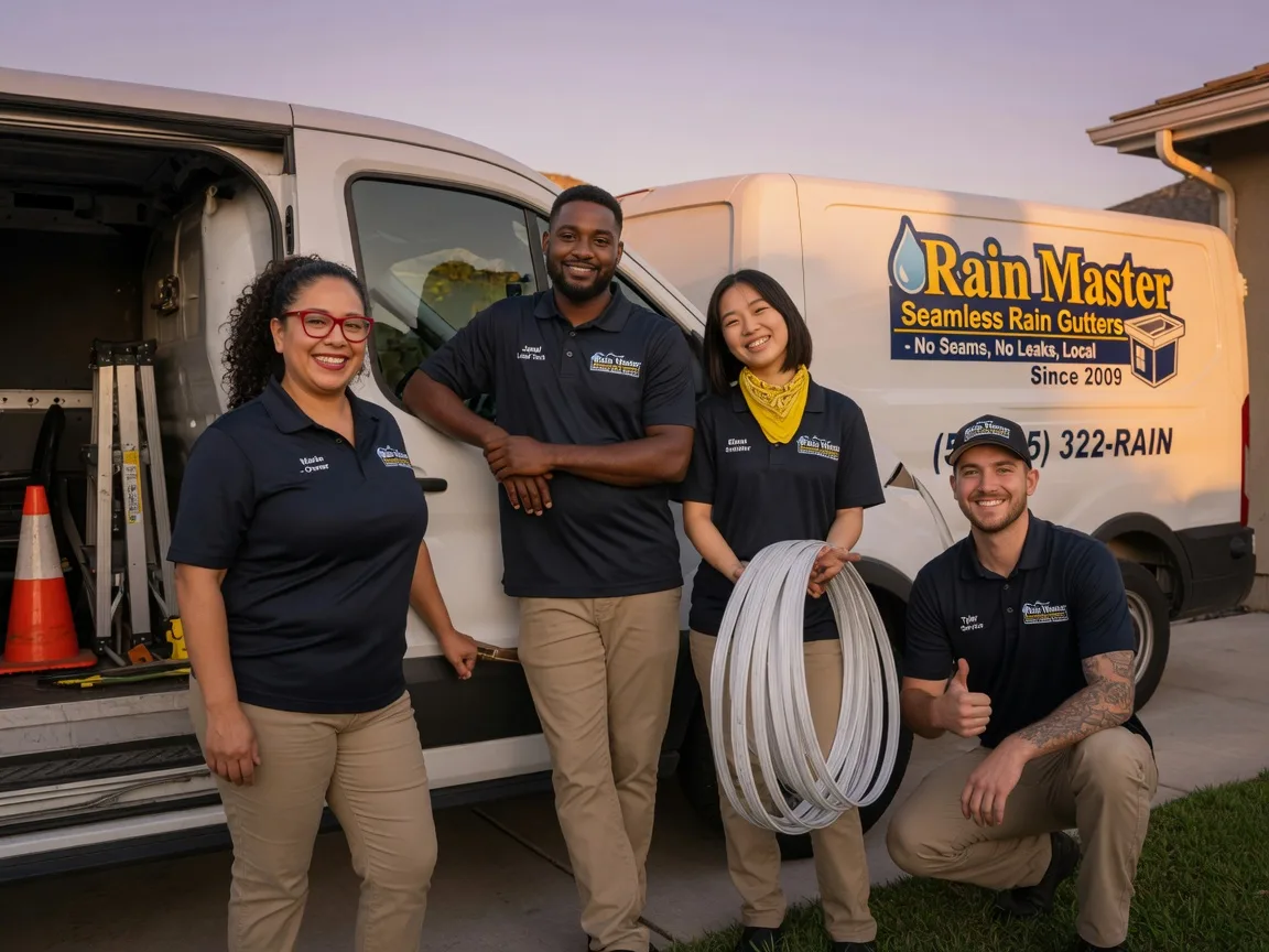 Gutter Installation company in Haddam, KS