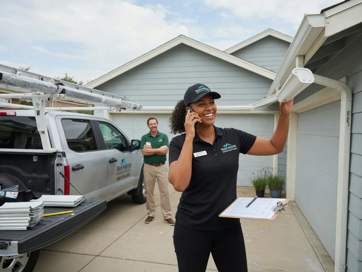 Gutter Installation Haddam, KS FAQs